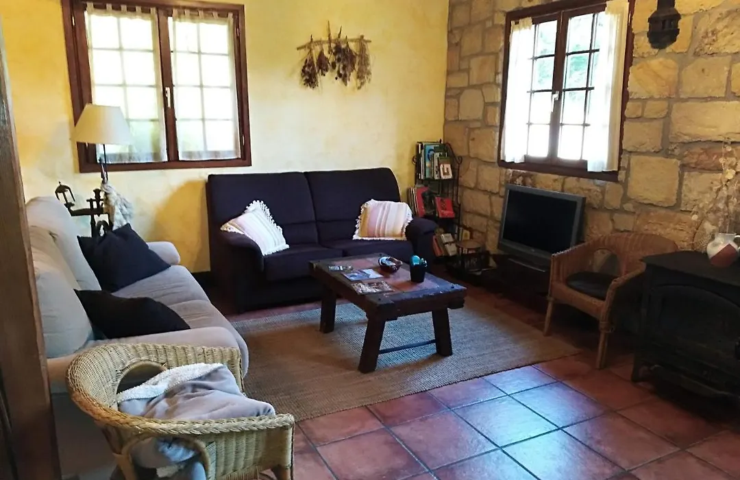 Apartamento Rural Artizarra-1