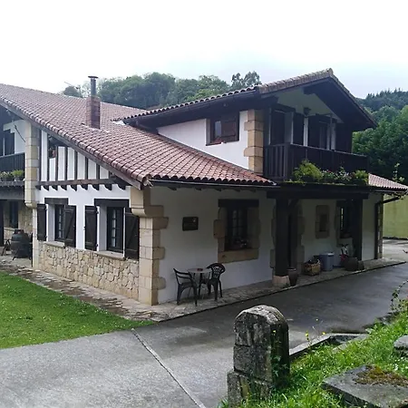 Apartamento Rural Artizarra-3